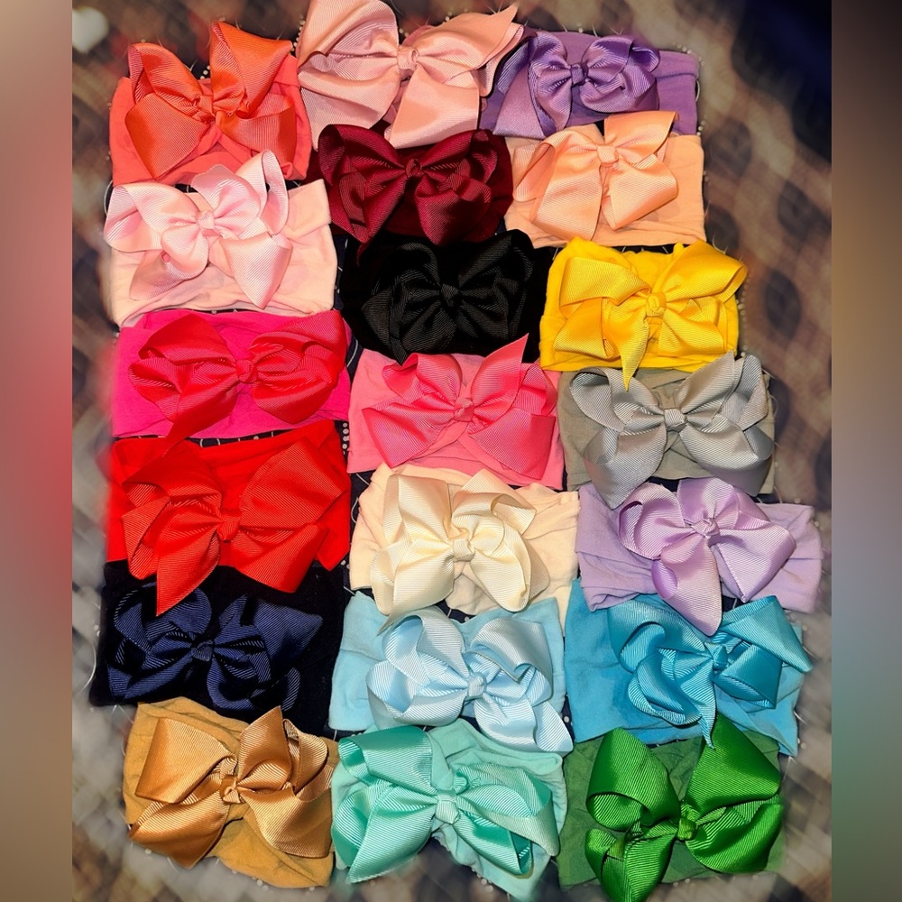 Girls headband